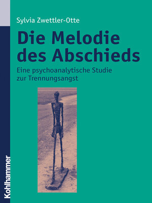 cover image of Die Melodie des Abschieds